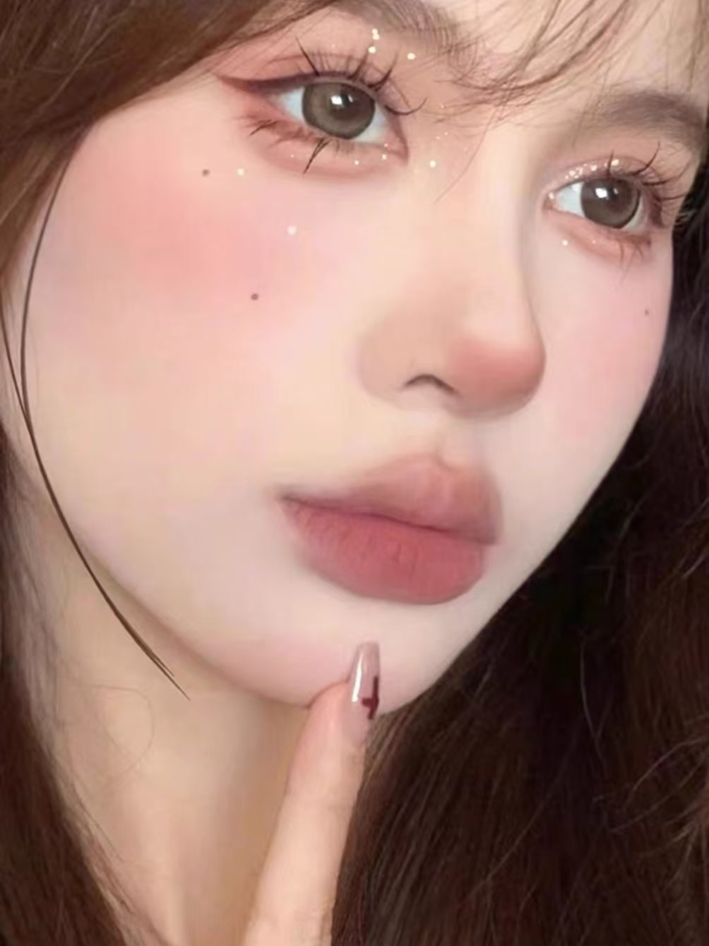 HOLD LIVE Boundless Mist Comprehensive Powder Palette 10g 侯爱漫漫雾语综合粉盘