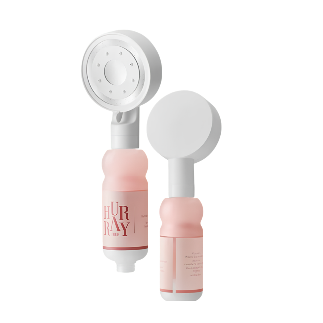 HURRAYFOUR Interstellar Ring High-Pressure Shower Head 欢肆星际环增压花洒