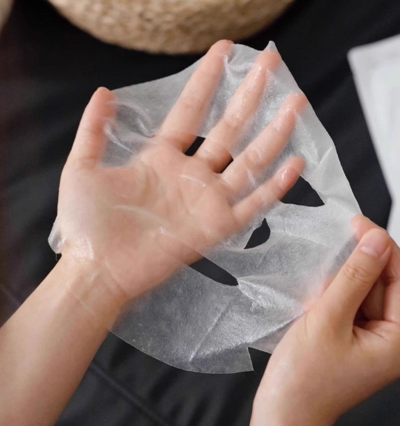 INNOAESTHETICS B5 Ultra Soothing Mask 28ml*5pcs/Box 英诺皮肤世家B5舒润安肤面膜