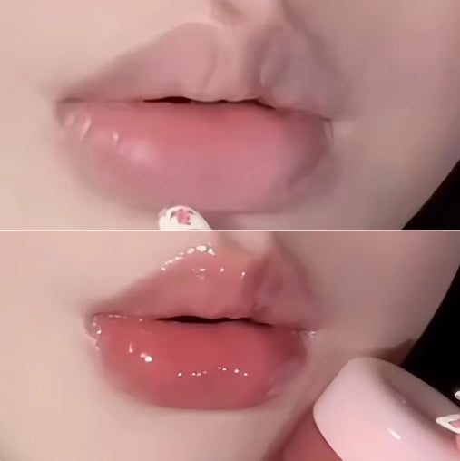 INTO YOU Color-catching canned lip Jelly 5g 心慕与你捕色罐装唇冻