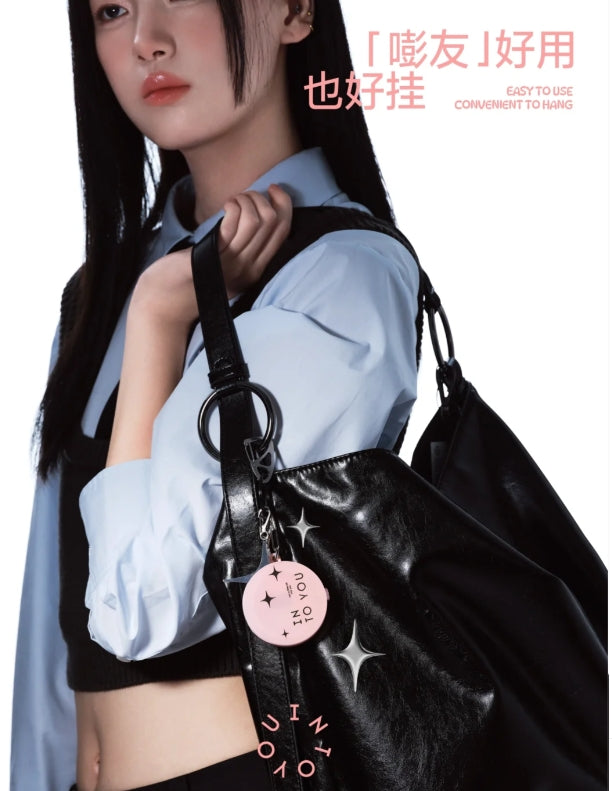 INTO YOU Five-Color Under-Eye Palette 2.5g 心慕与你五色卧蚕盘