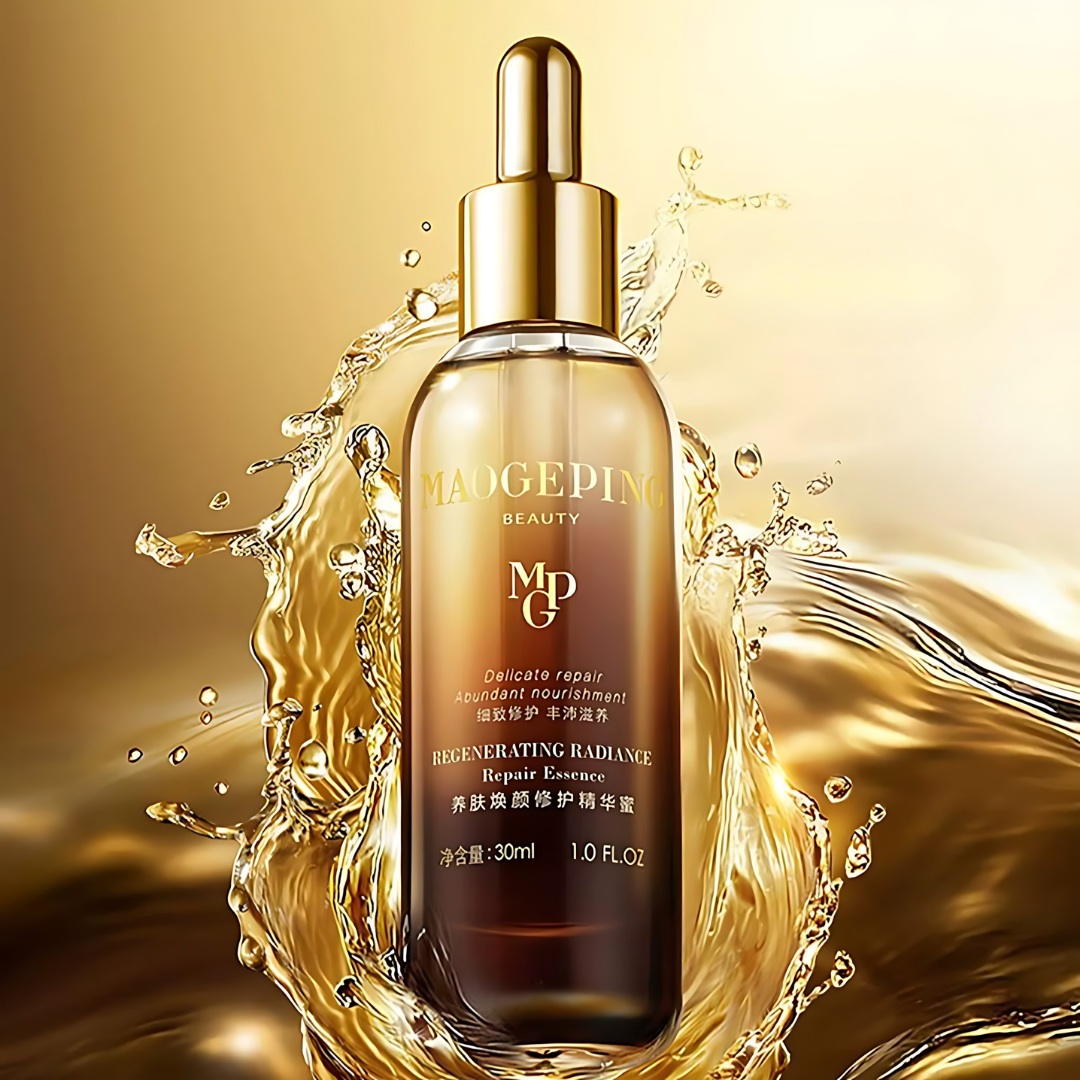 MAOGEPING Regenerating Radiance Repair Essence 5ml/15ml/30ml 毛戈平养肤焕颜修护精华蜜