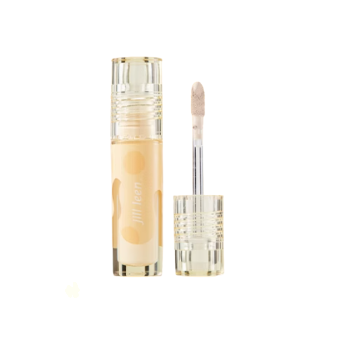 JILL LEEN Soft Veil Concealer Liquid 3.5g 玖丽轻纱柔雾遮瑕液