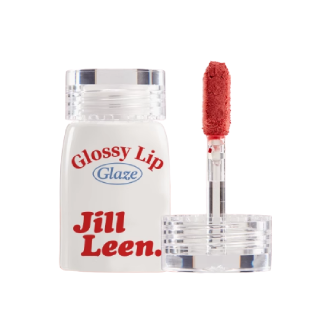 JILL LEEN Strawberry Bear Limited Edition Milky Fog Lip Mud 3ml 玖丽草莓小熊限定奶雾唇泥