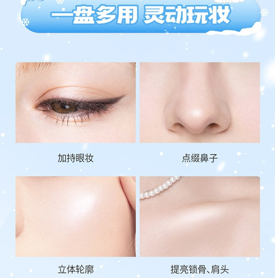 JILL LEEN × Crayon Shinchan Water Glow Blush 3.2g 玖丽×蜡笔小新联名款水光腮红