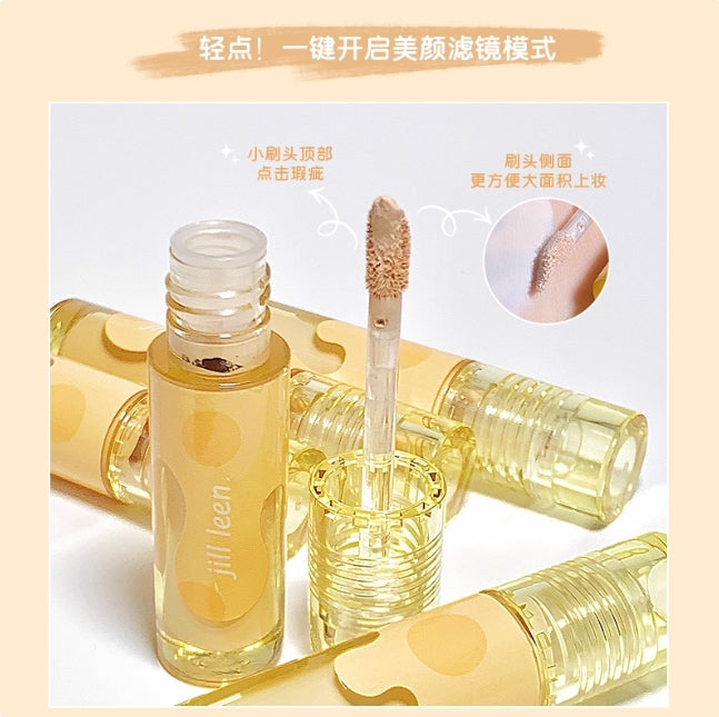 JILL LEEN Soft Veil Concealer Liquid 3.5g 玖丽轻纱柔雾遮瑕液