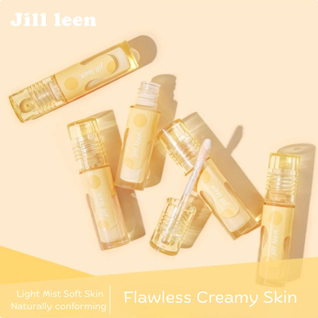 JILL LEEN Soft Veil Concealer Liquid 3.5g 玖丽轻纱柔雾遮瑕液