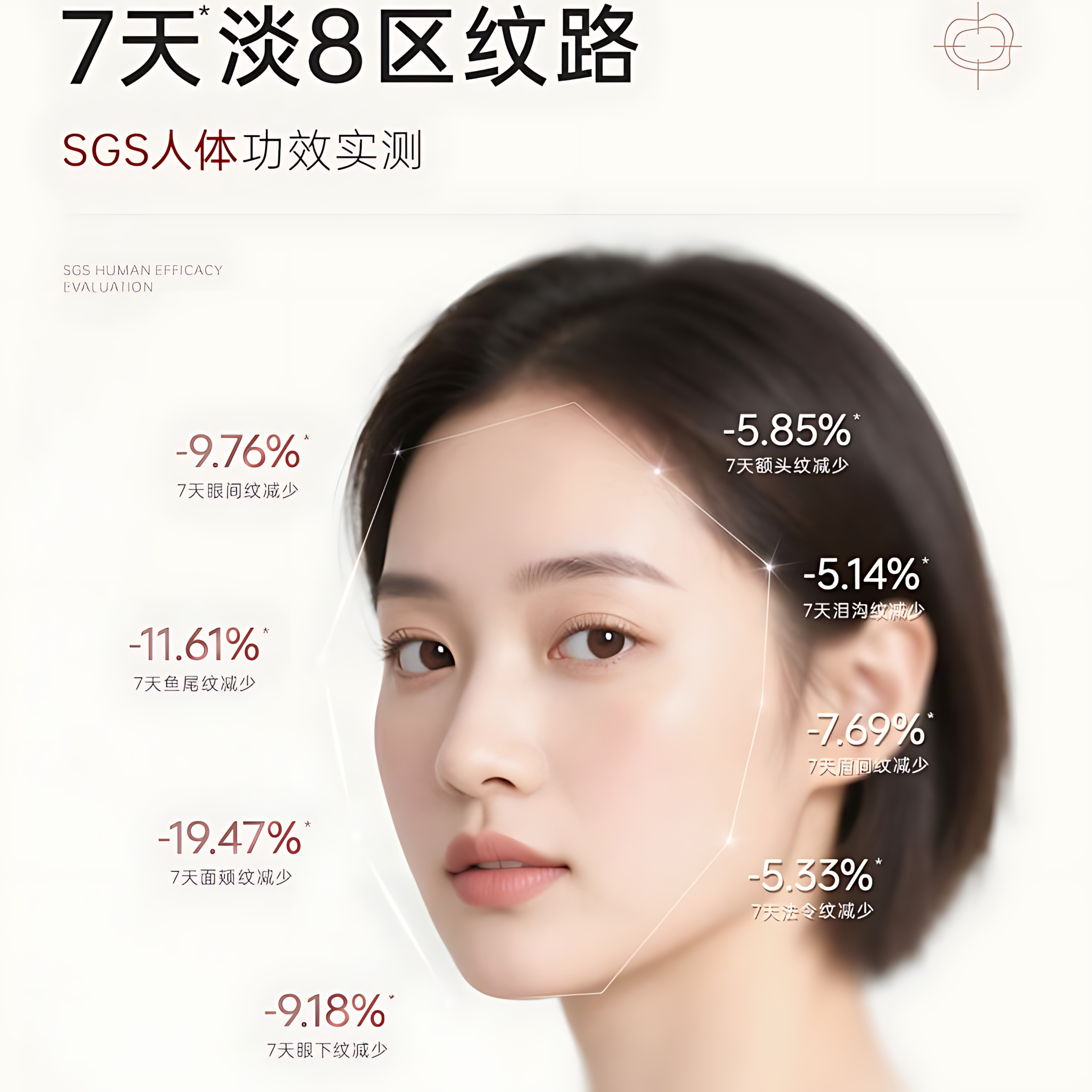 JOYRUQO Bifida Yeast Firming Light Line Essence 2.0 1.5ml*30pcs/box 娇润泉二裂酵母抗皱紧致淡纹次抛精华液2.0