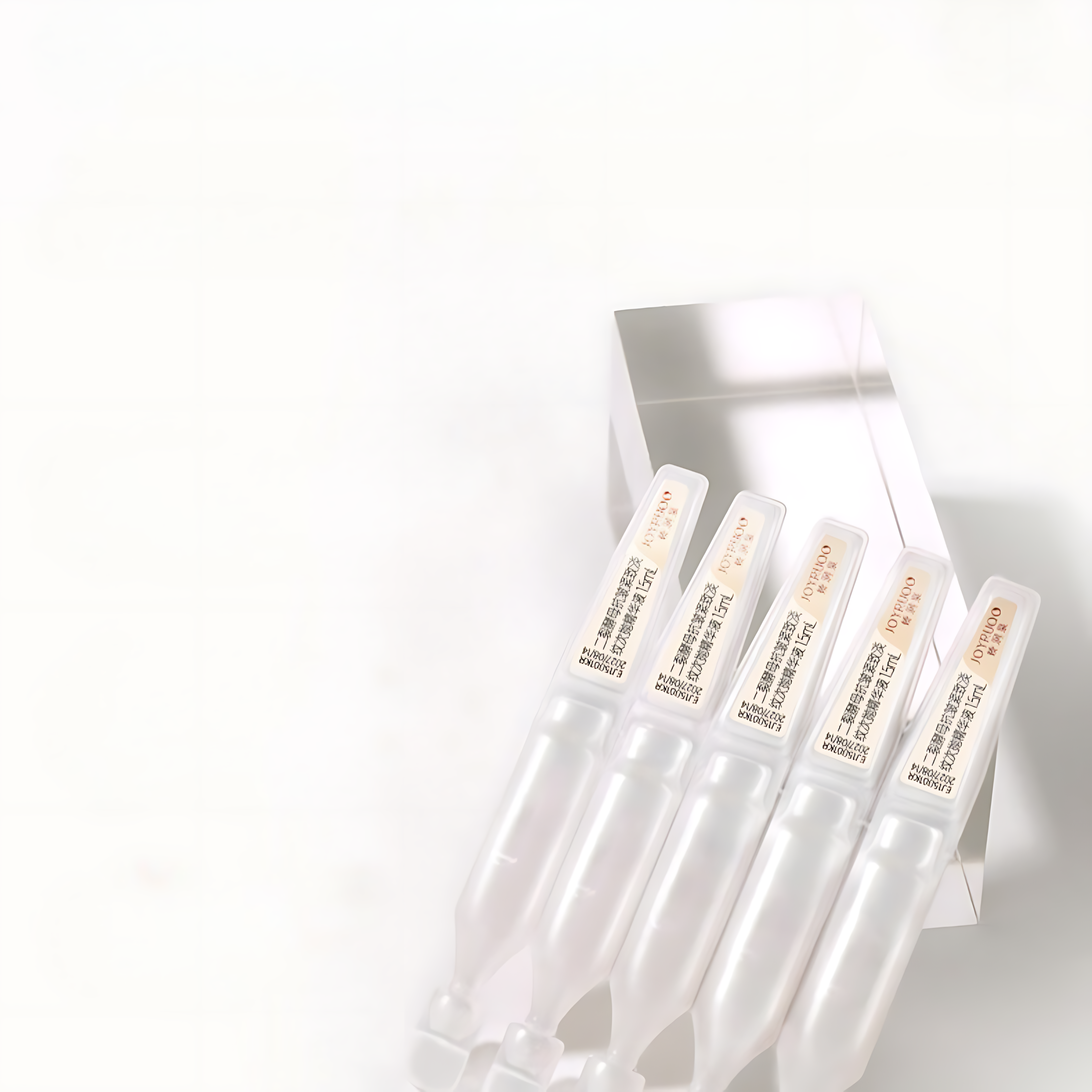 JOYRUQO Bifida Yeast Firming Light Line Essence 2.0 1.5ml*30pcs/box 娇润泉二裂酵母抗皱紧致淡纹次抛精华液2.0