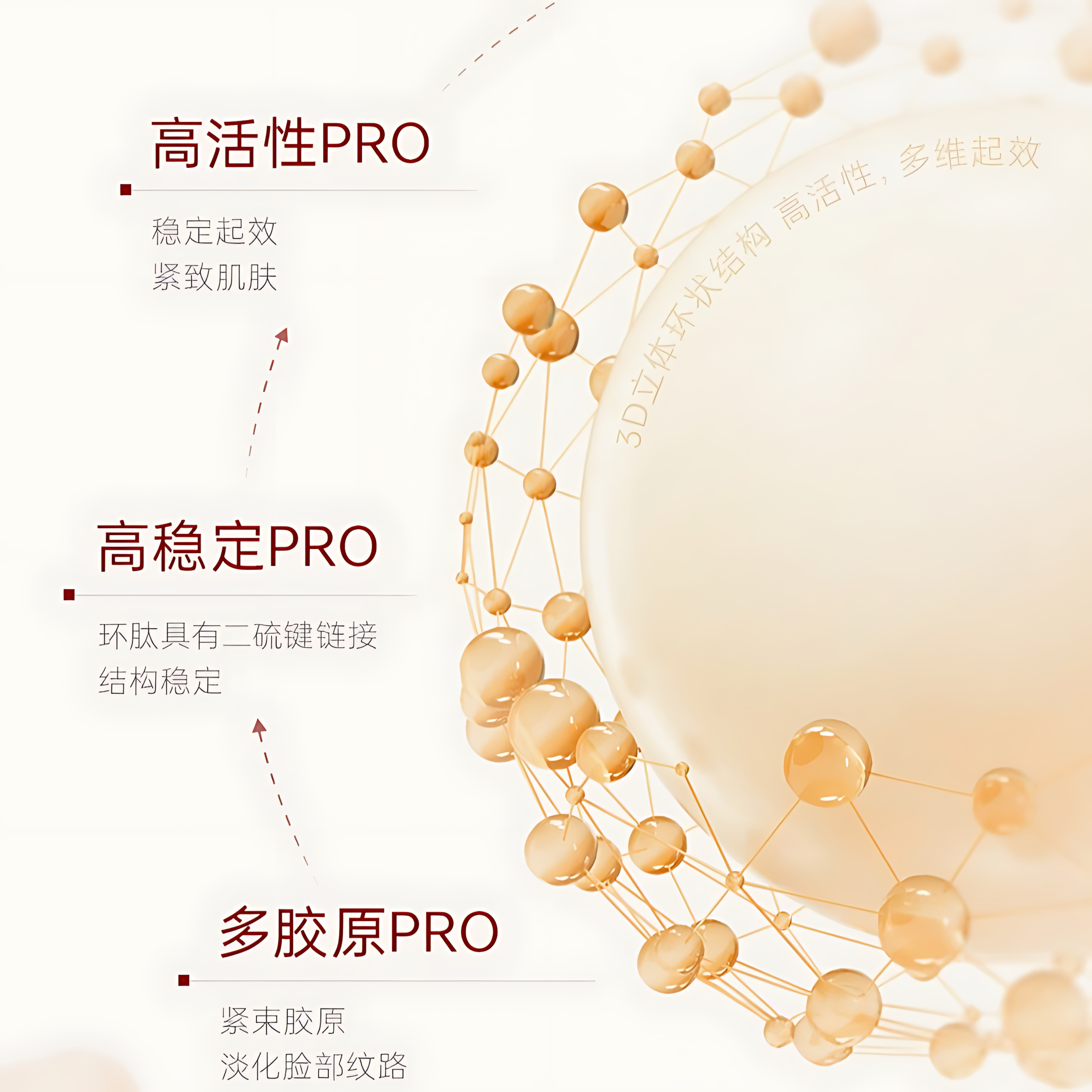 JOYRUQO Bifida Yeast Firming Light Line Essence 2.0 1.5ml*30pcs/box 娇润泉二裂酵母抗皱紧致淡纹次抛精华液2.0