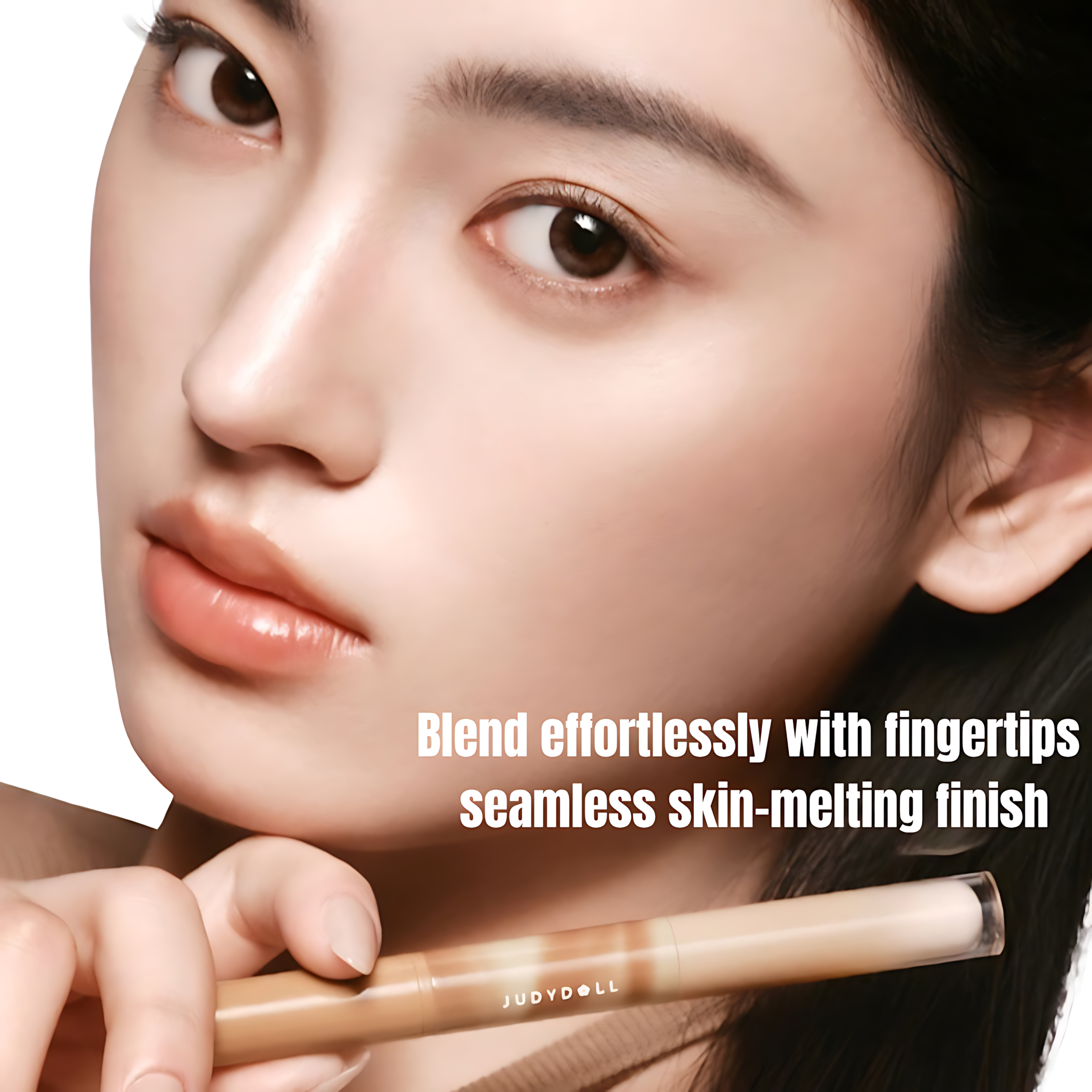 JUDYDOLL Contour + Highlight Stick 1.5ml+0.9g 橘朵双效修容提亮棒