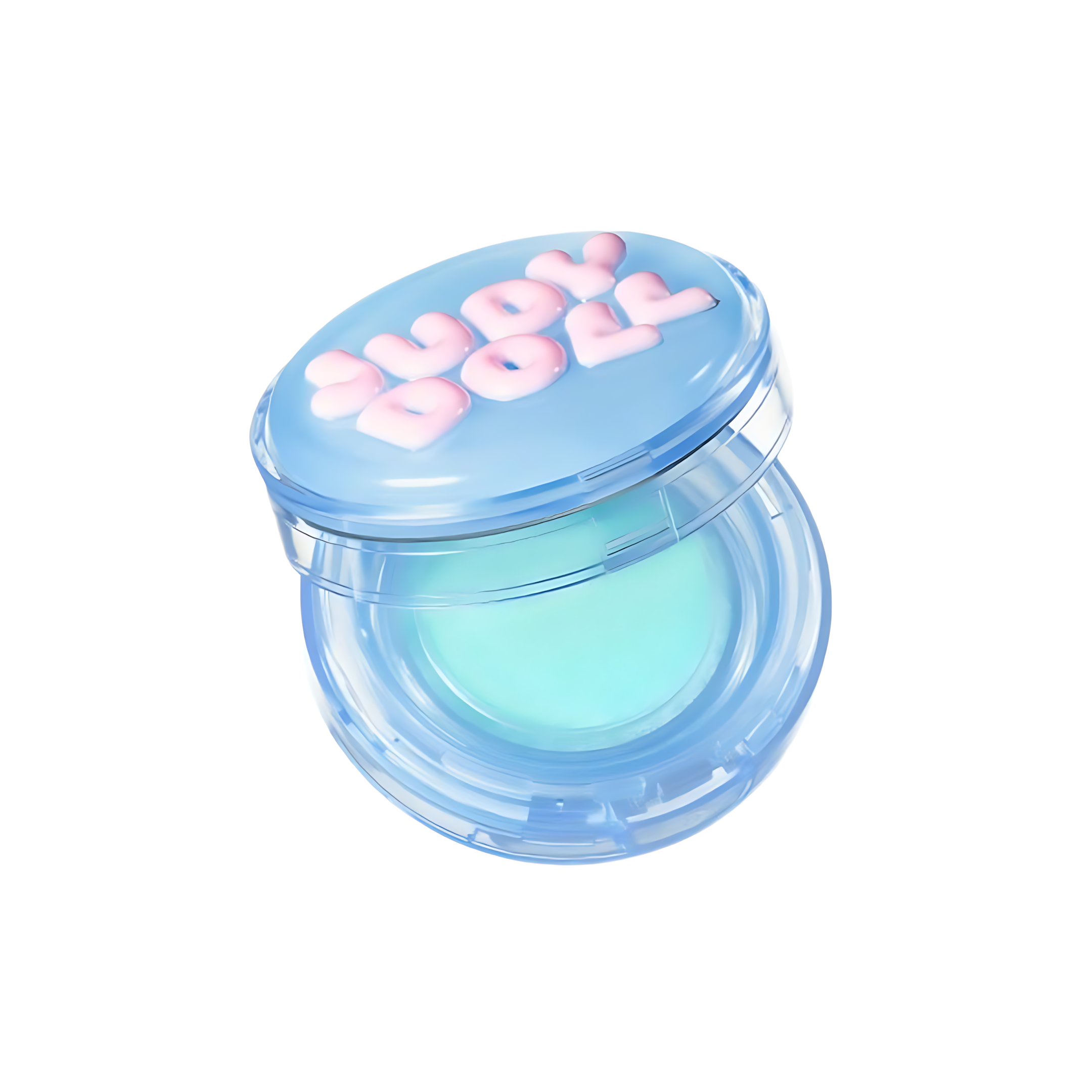 JUDYDOLL Oil-Control Cushion Serum 3.2g 橘朵柔焦控油气垫精华液