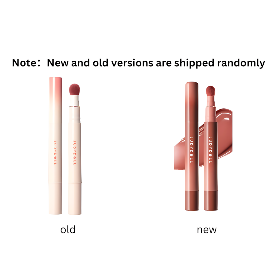 JUDYDOLL Satin Lip Cream 2.6ml 橘朵缎光唇粉霜