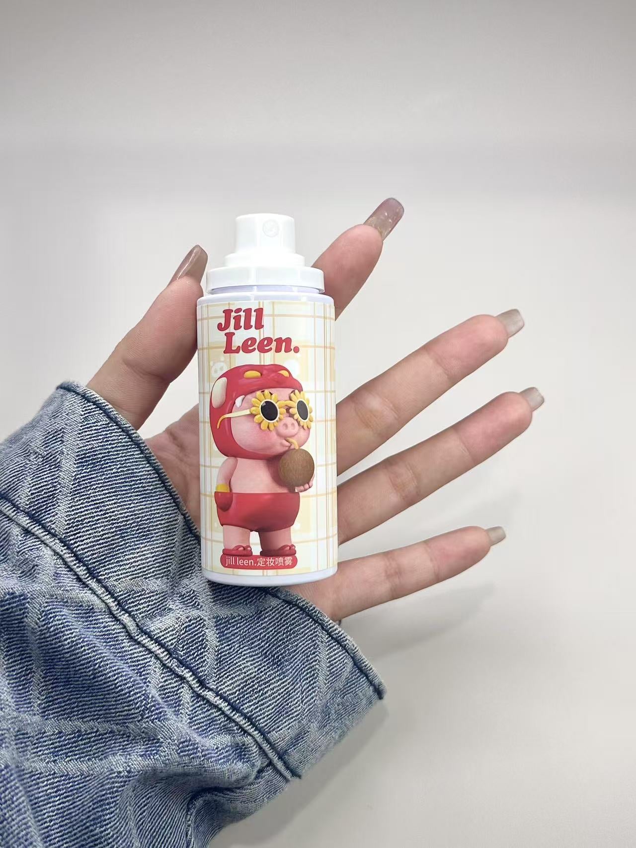 Jill Leen GG BOND Setting Spray 65ml 玖丽猪猪侠定妆喷雾