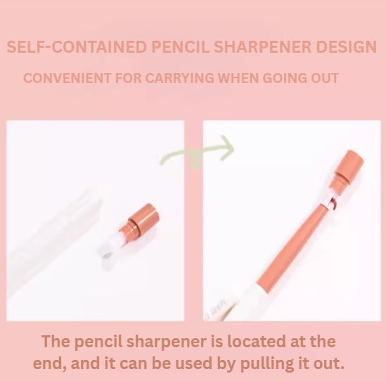 Jill Leen Velvet Mousse Lip Liner 0.2g 玖丽丝绒慕斯唇线笔