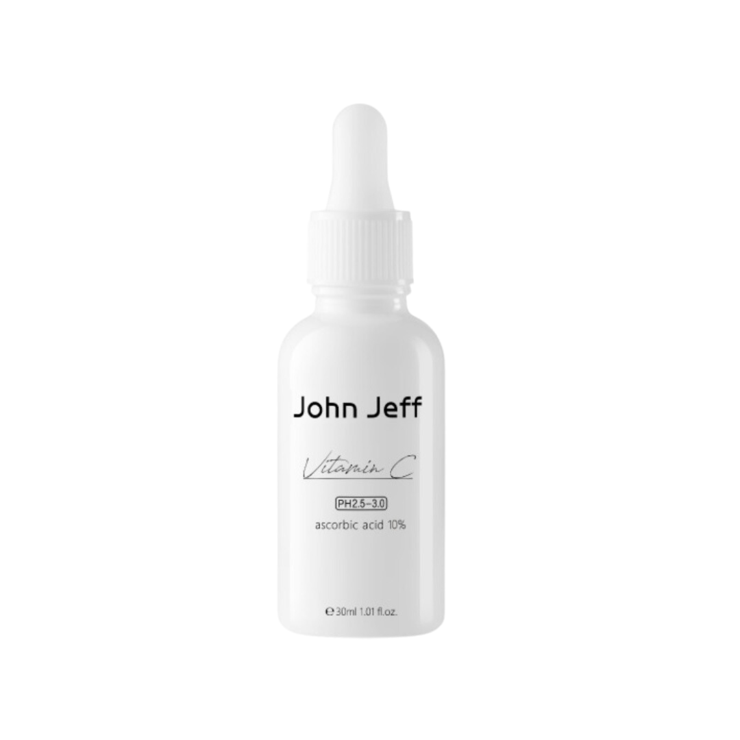 John Jeff 15% Vitamin C Essence John Jeff 维c精华液 15ml/30ml