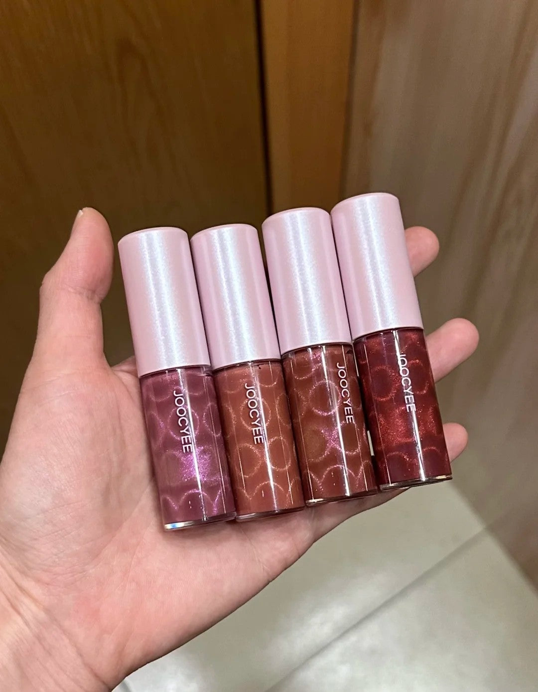 Joocyee Magneglow Lip Gloss 6g 酵色猫眼唇蜜