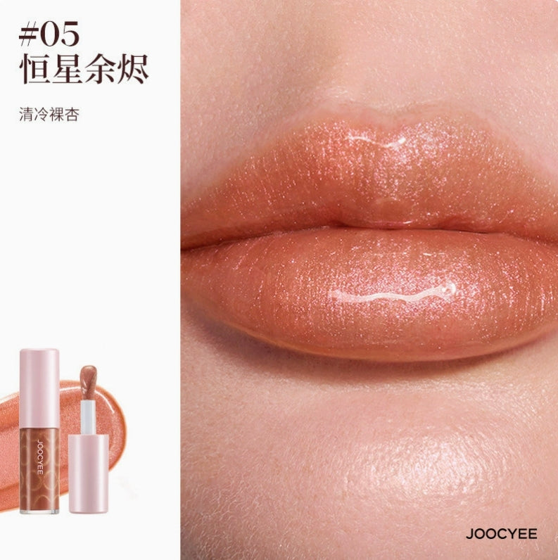 Joocyee Magneglow Lip Gloss 6g 酵色猫眼唇蜜