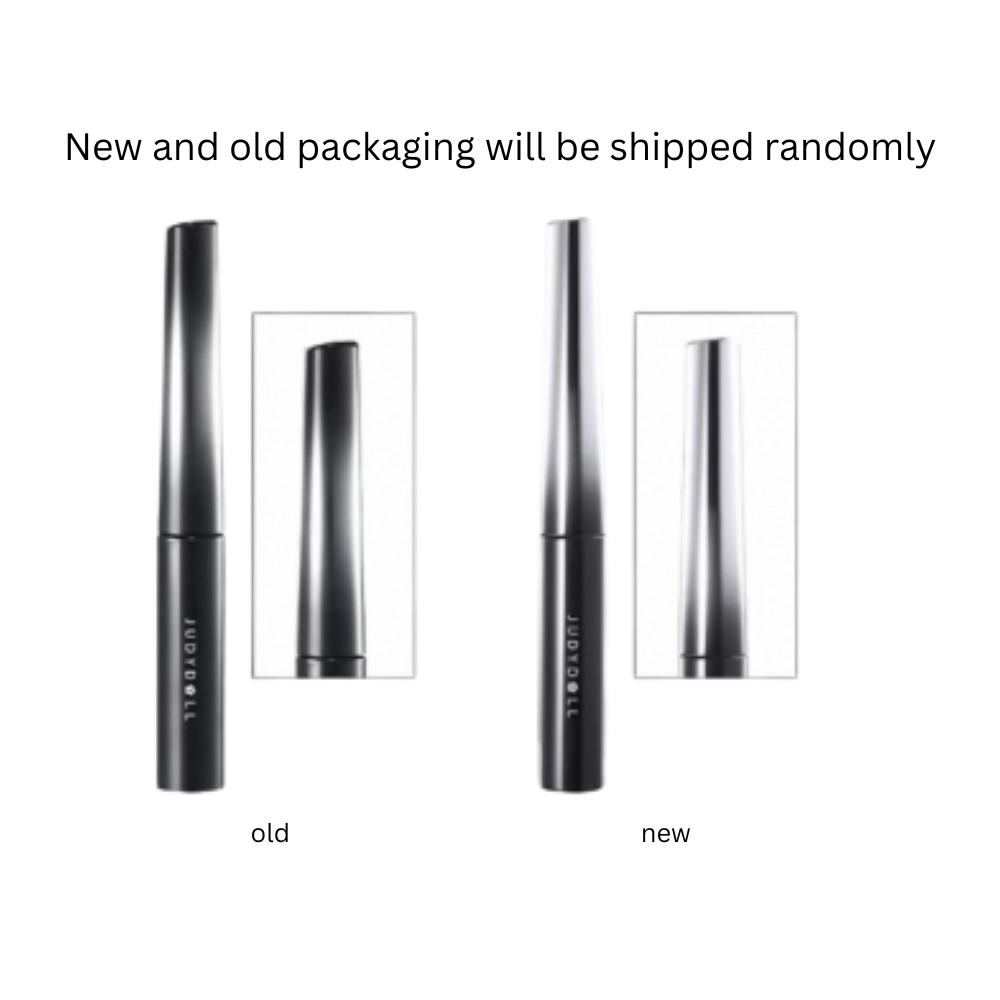 Judydoll 3D Curling Iron Mascara for Long and Smooth Eyelashes 2g/3g 橘朵立体卷翘金属睫毛膏
