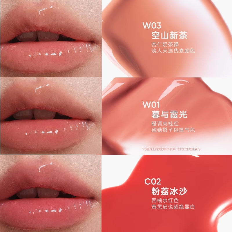 Judydoll Double-ended Lip Gloss Pen 2.5g 橘朵双头唇蜜笔