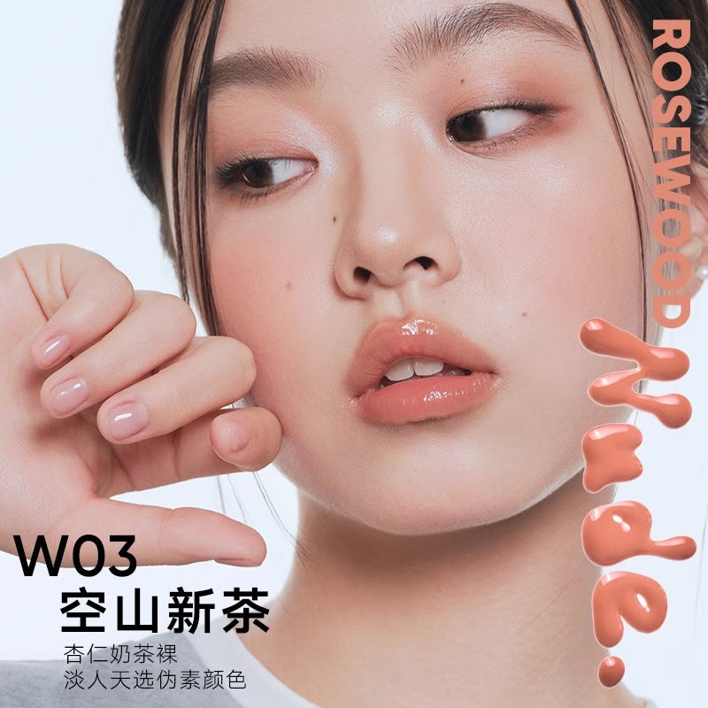 Judydoll Double-ended Lip Gloss Pen 2.5g 橘朵双头唇蜜笔