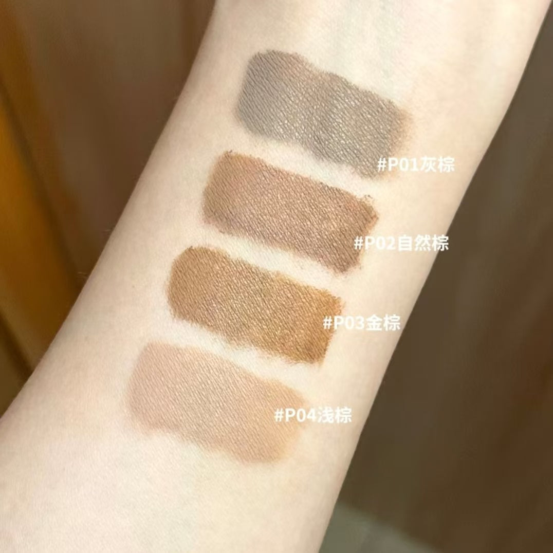 Judydoll Precision Color Locking Eyebrow Gel 4.5g 橘朵精巧固色染眉膏