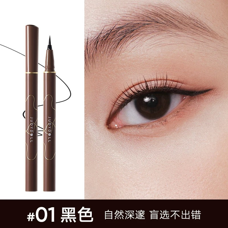 Judydoll Skinny Liquid Eyeliner 0.4g 橘朵纤细流云眼线液笔