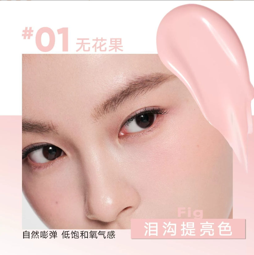 Judydoll Soft And Smooth Blush Lotion 5g 橘朵匀柔腮红乳