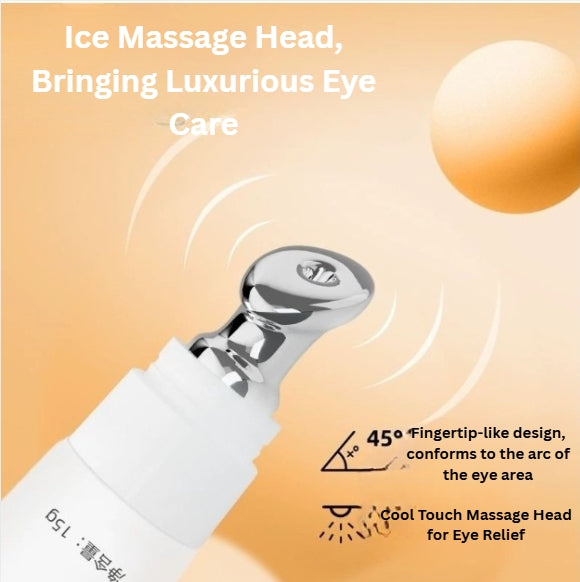 Jumiya Firming and Fading Wrinkle Eye Cream 15g 绽媄娅紧致淡纹眼霜