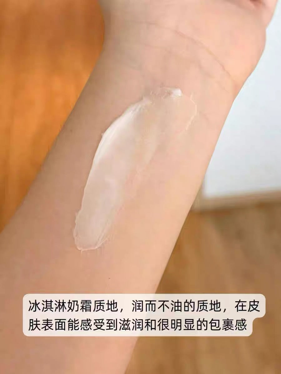 Jumiya Plumping Firming ANTI-WRINKLE Essence Cream 50g 绽媄娅丰盈紧致淡纹精华面霜