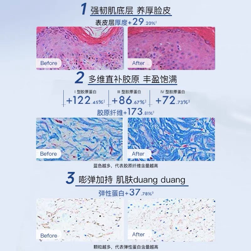 Jumiya Revitalizing Repairing Essence Cream 50g 绽媄娅焕能修护精华面霜