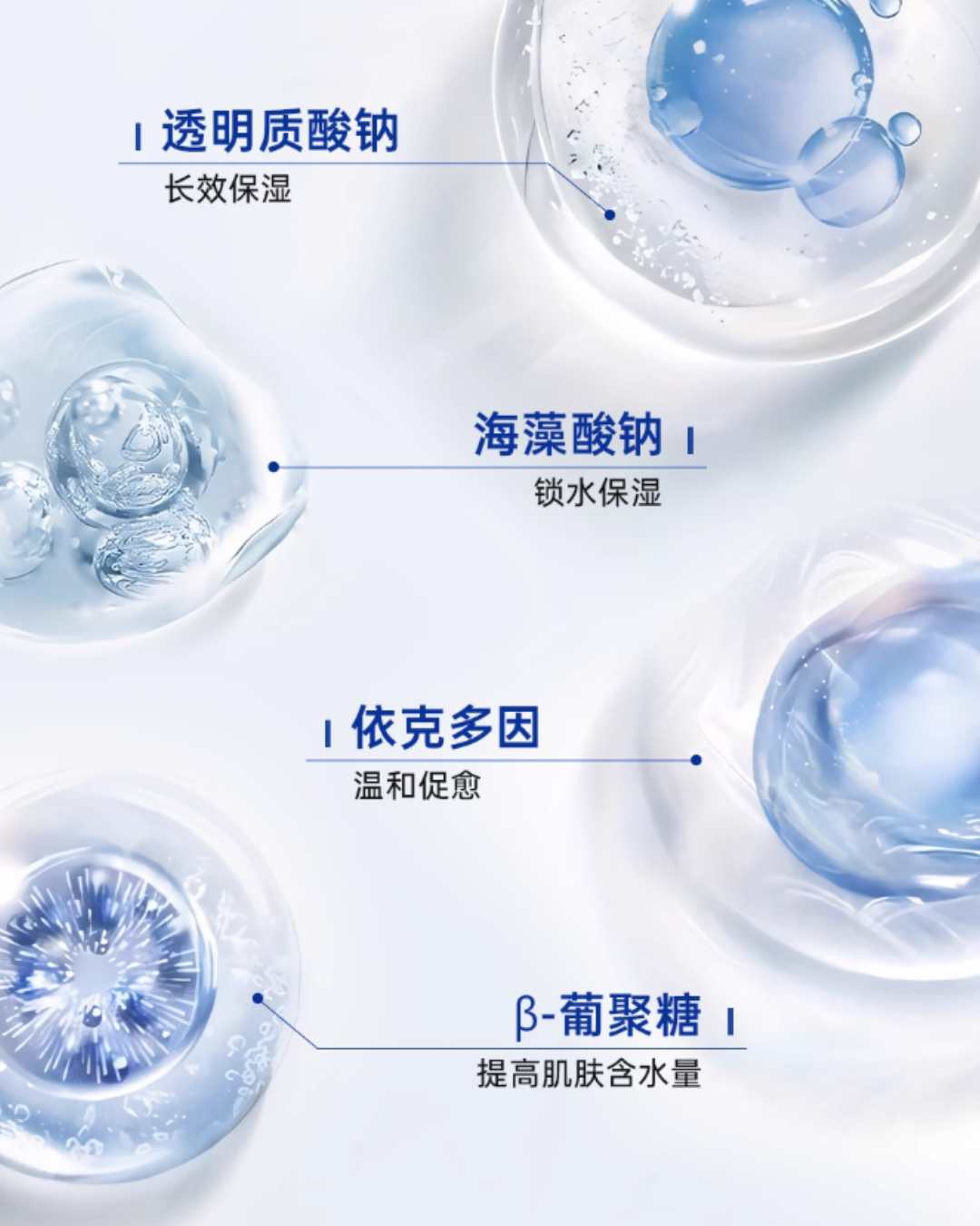 Jumiya Sterile Skin Repair Patch 25g*5pcs/box 绽媄娅无菌皮肤修复贴