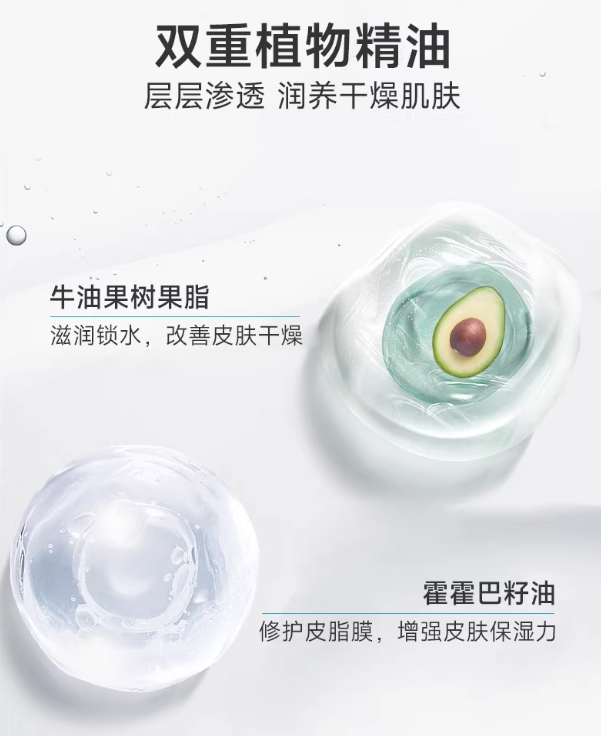 Juyou Triple Protein Soothing Repair Cream 50g 绽妍三重蛋白安润修护霜