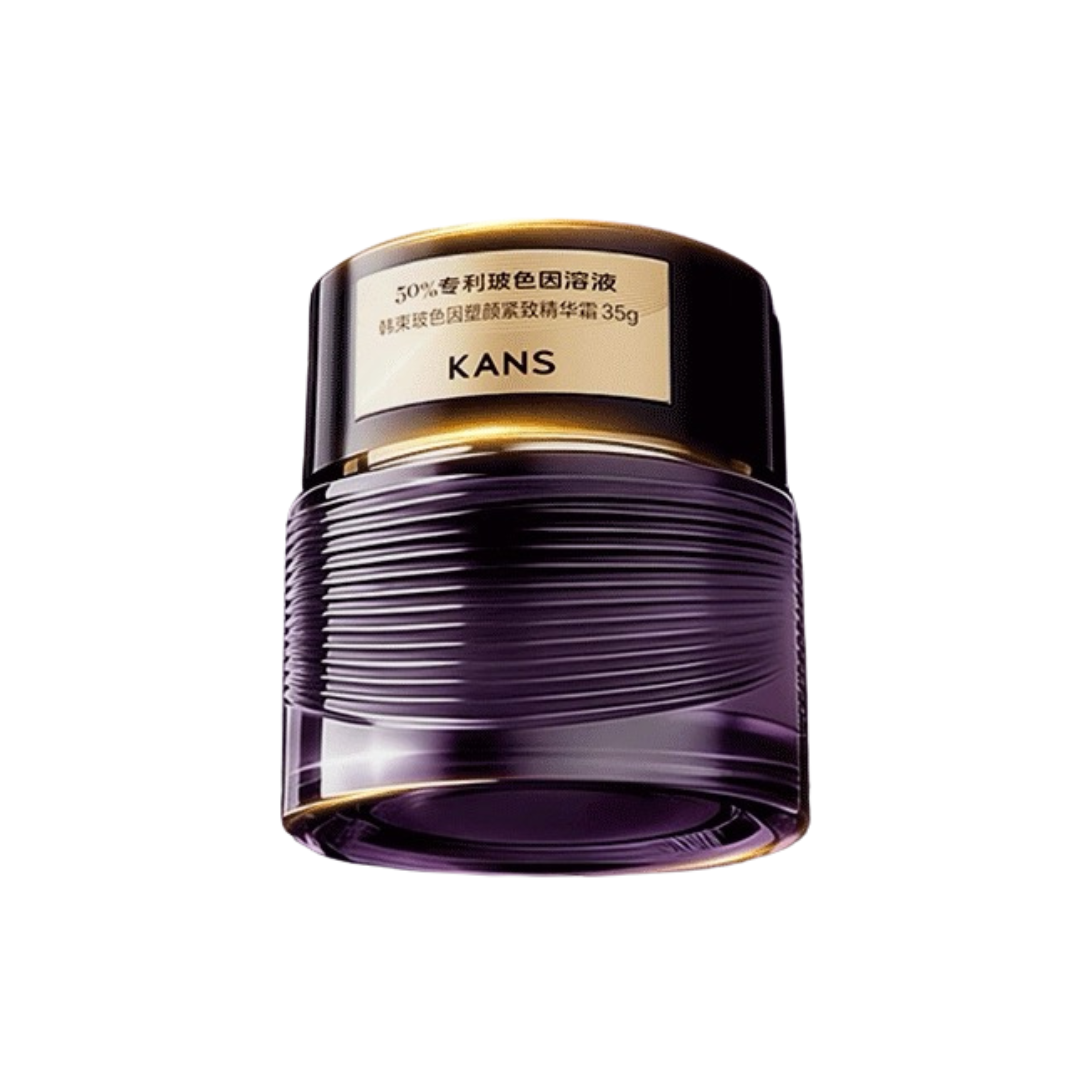 Kans Pro-Xylane Sculpting and Firming Essence Cream 35g 韩束玻色因塑颜紧致精华霜