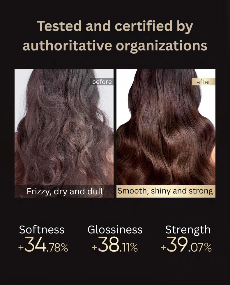 KANS Protein Peptide Hair Cream 200g 韩束蛋白肽护发霜