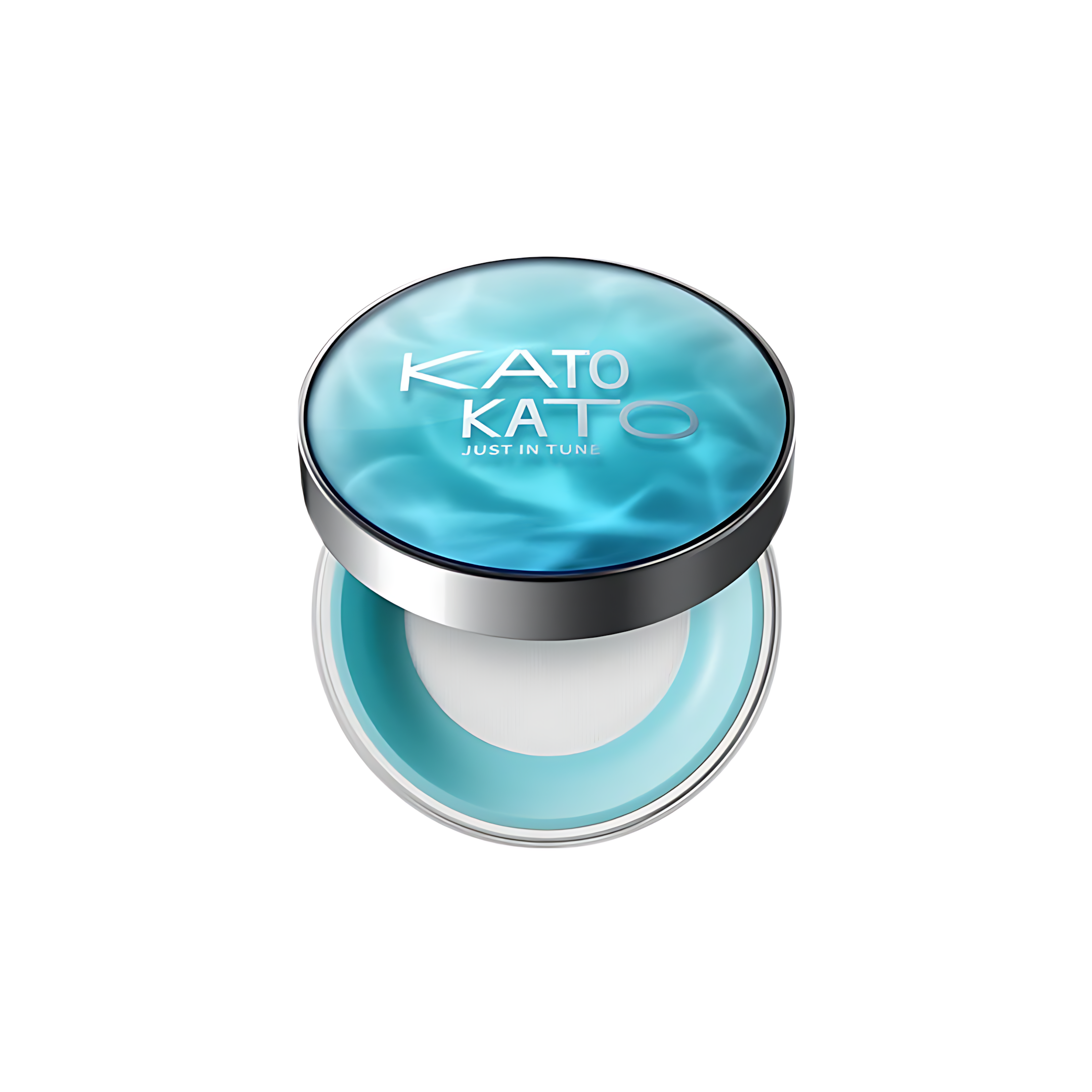 KATO Perfect-Match Serum Water-Fresh Loose Powder 8g KATO恰好合拍精华沁水散粉