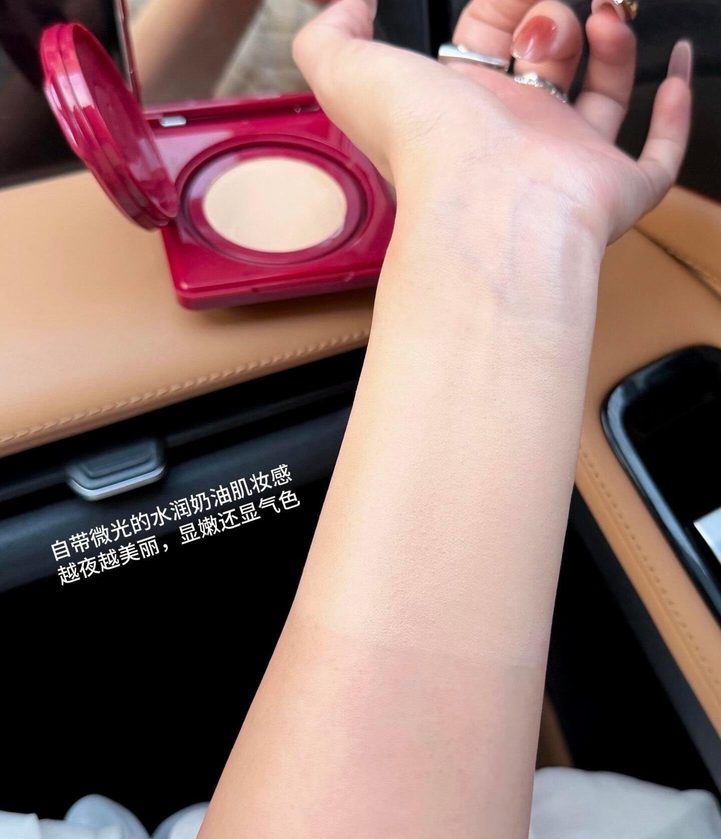 KATO Pat-Pat All-Inclusive Cushion Foundation 12g*2pcs KATO拍了拍你中性气垫粉底液