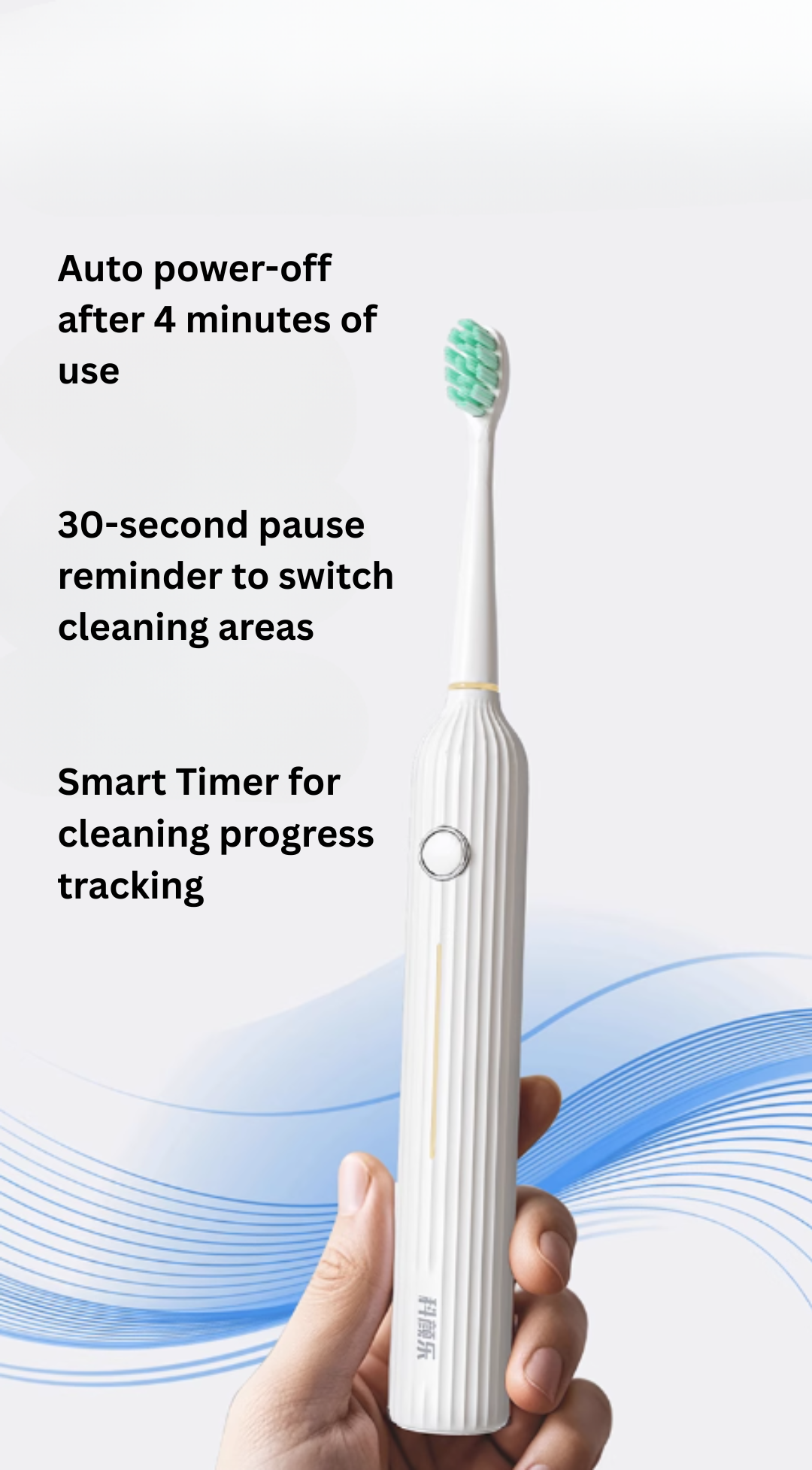 KEYANLE Electric Toothbrush 科颜乐磁悬浮电动牙刷