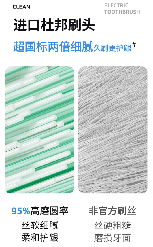 KEYANLE Electric Toothbrush 科颜乐磁悬浮电动牙刷