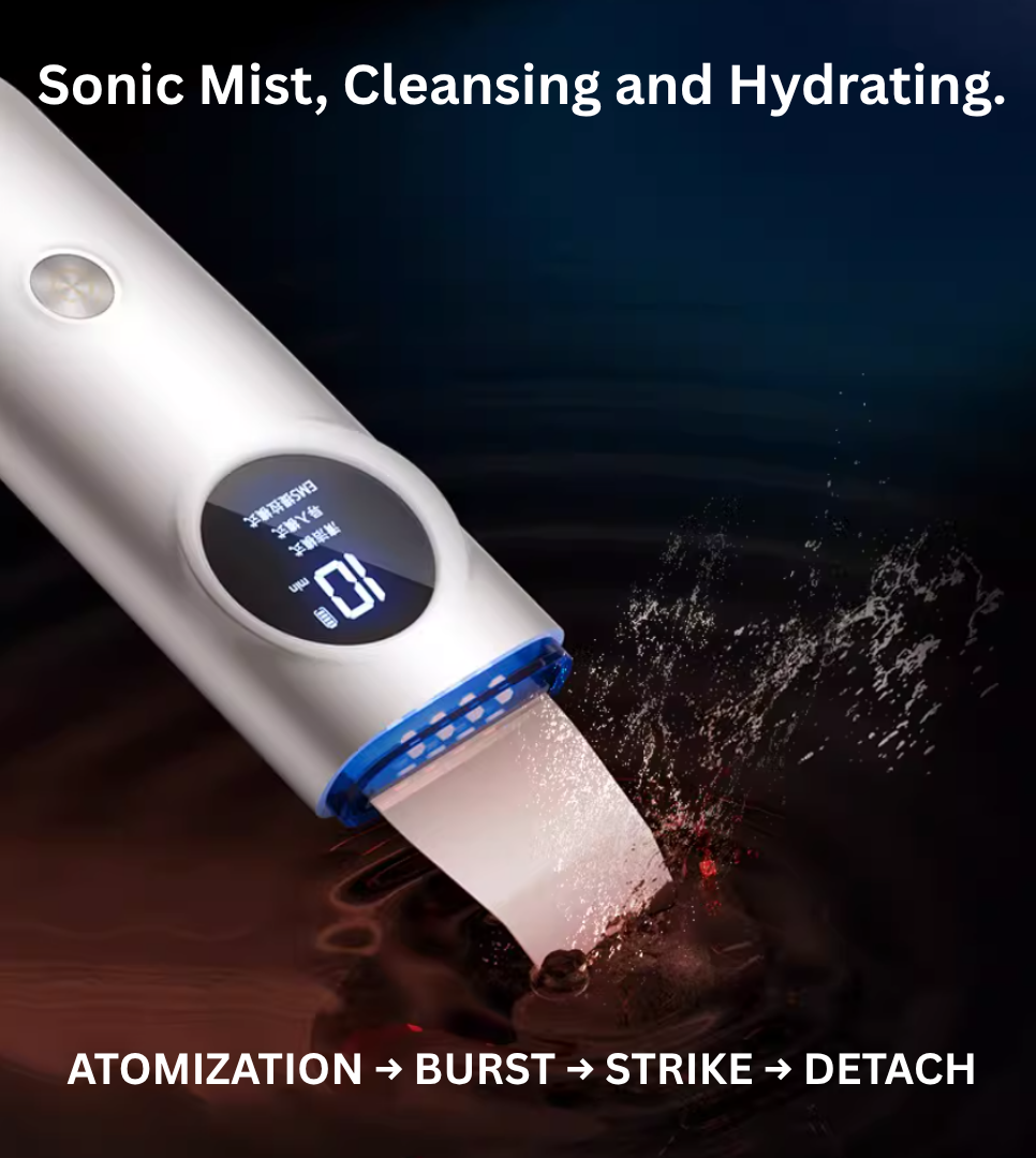 KONKA Beauty Device Blackhead Remover 康佳美肤仪黑头铲