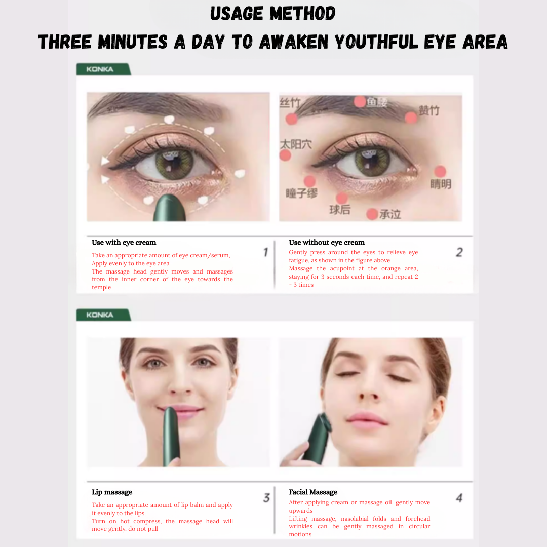 KONKA Eye Beauty Device 康佳美眼仪