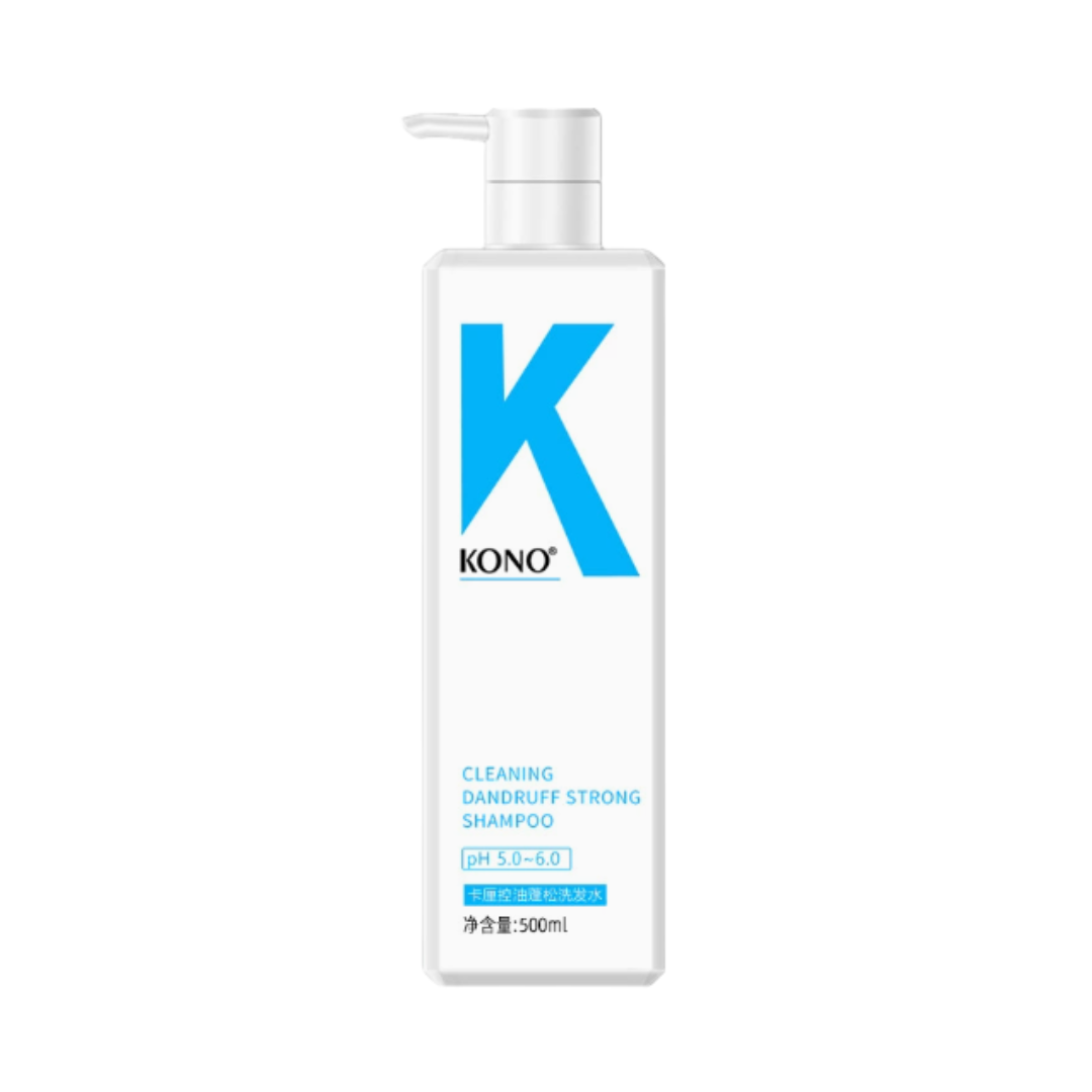 KONO Shampoo 500ml 卡厘洗发水