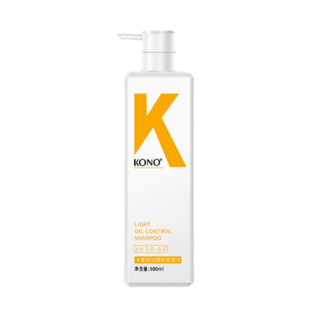 KONO Shampoo 500ml 卡厘洗发水