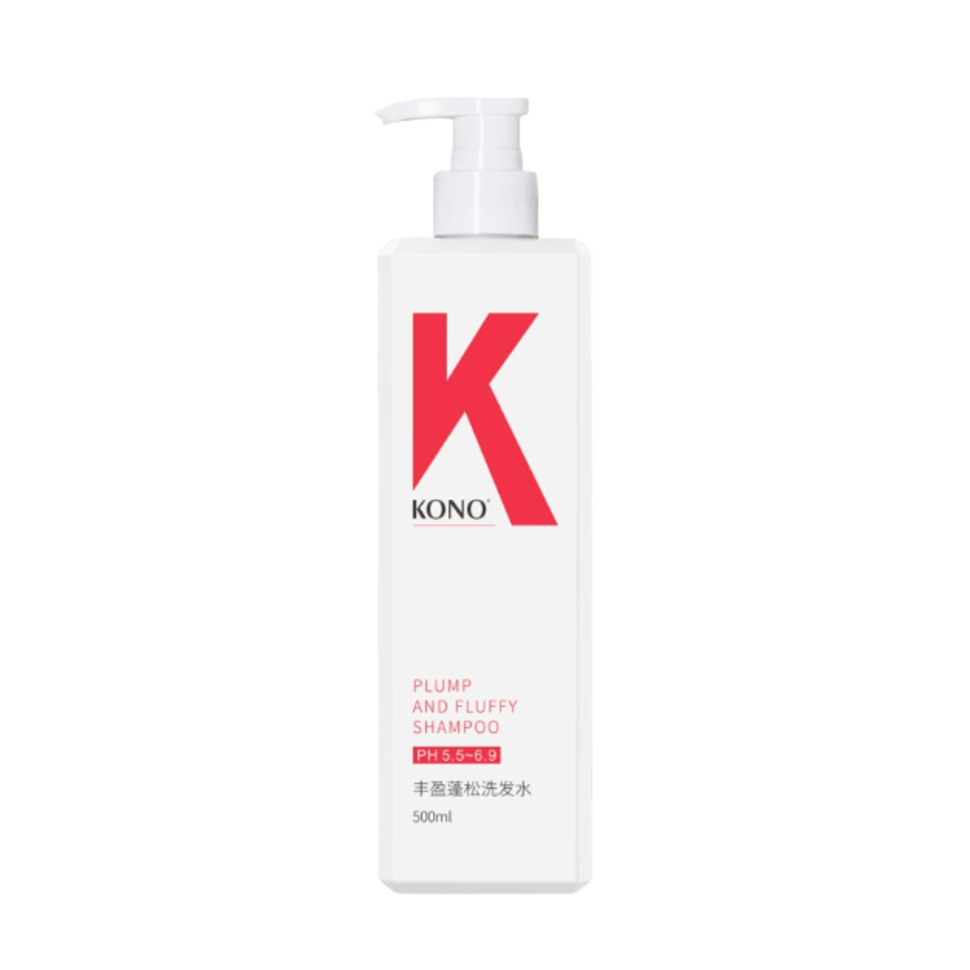 KONO Shampoo 500ml 卡厘洗发水
