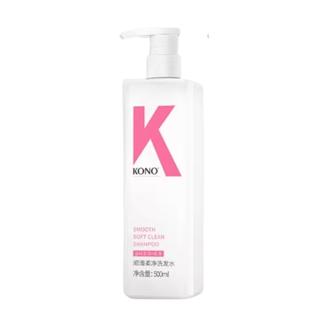 KONO Shampoo 500ml 卡厘洗发水