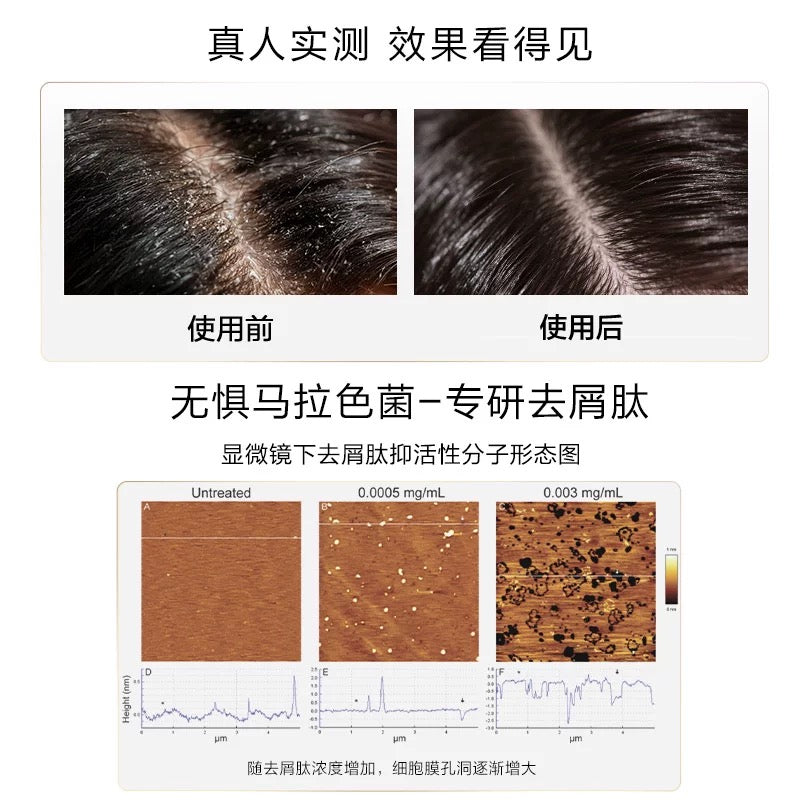 Kans Shampoo / Conditioner 500g 韩束洗发水/护发素