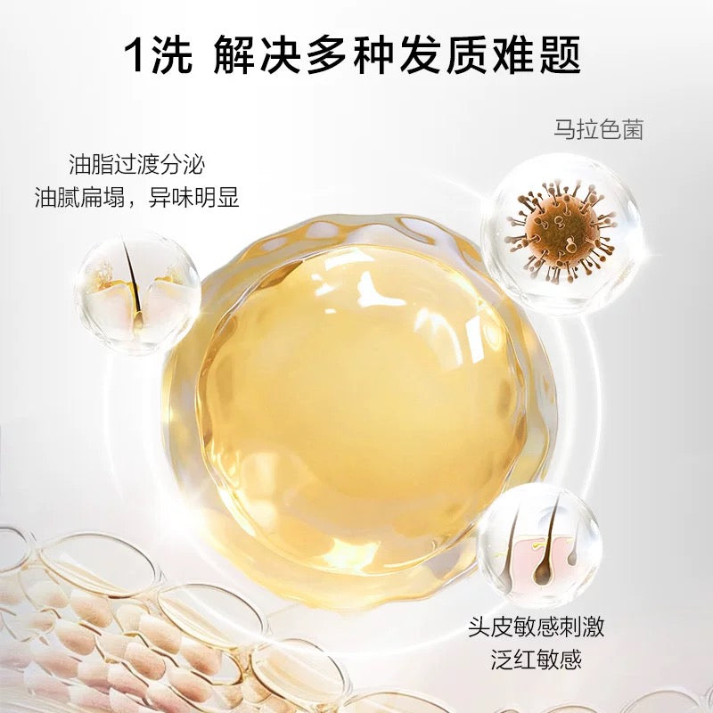 Kans Shampoo / Conditioner 500g 韩束洗发水/护发素