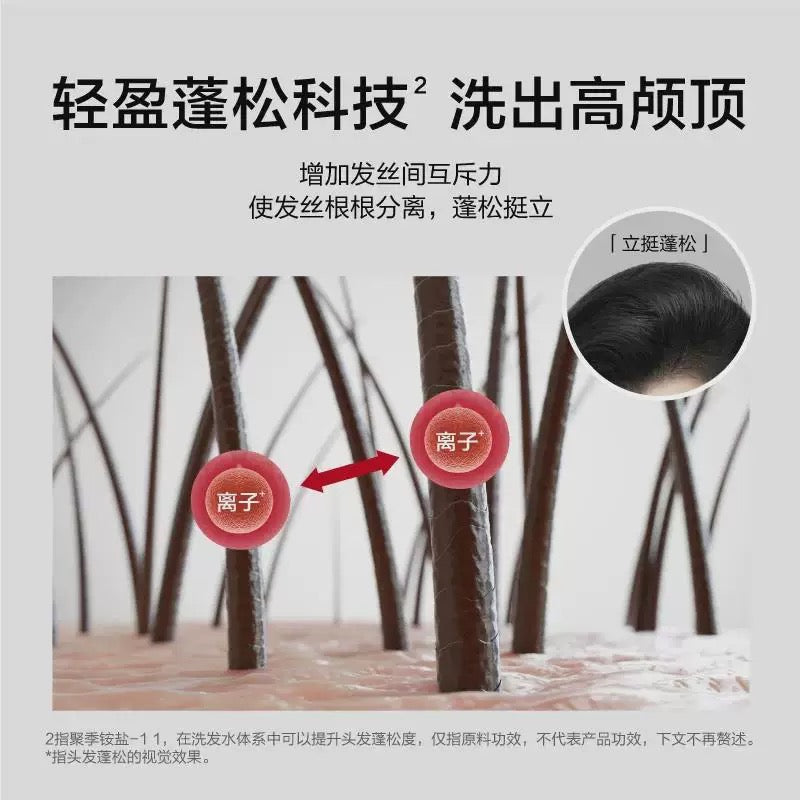 Kans Shampoo / Conditioner 500g 韩束洗发水/护发素