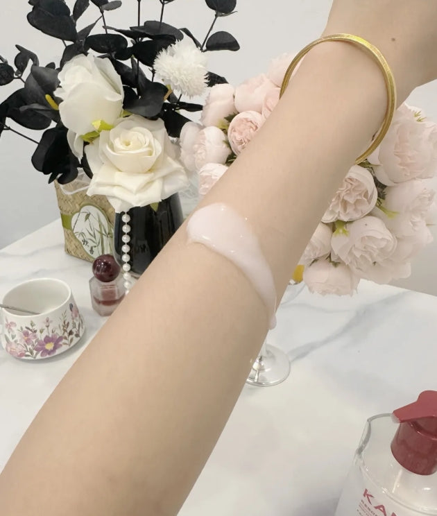 Tiktok/Douyin Hot Kans Brightening & Firming Body Essence 250ml【Tiktok抖音爆款】韩束焕白紧致身体精华液