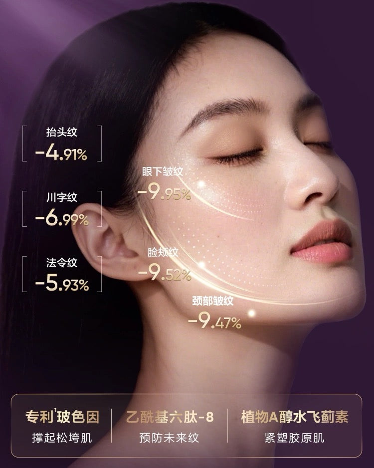 Kans Pro-Xylane Firming Anti-Wrinkle Serum 1.2ml*20pcs/box 韩束玻色因塑颜抗皱次抛精华液
